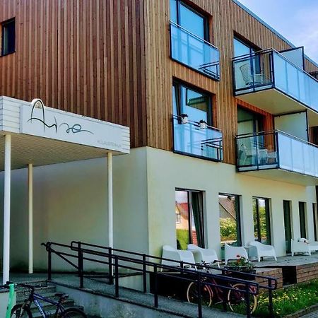 Aisa 39 Lejlighedshotel Pärnu Eksteriør billede
