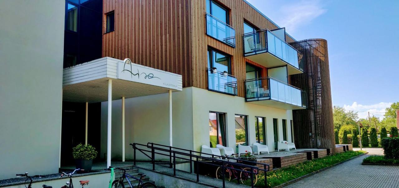 Aisa 39 Lejlighedshotel Pärnu Eksteriør billede