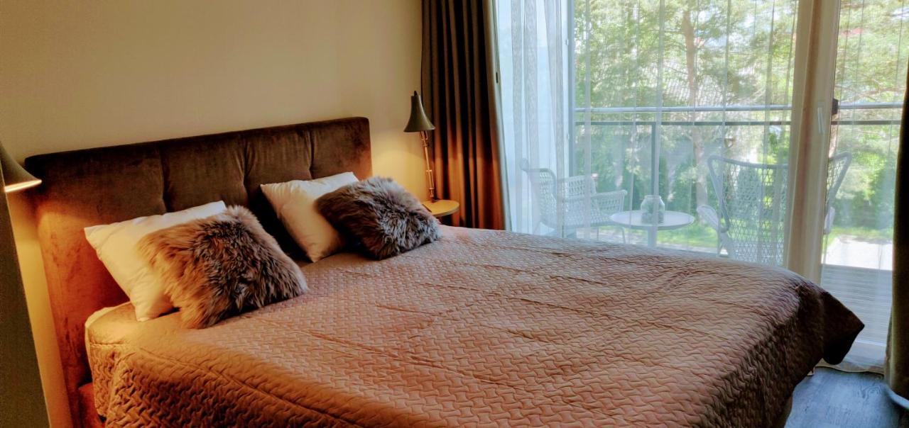 Aisa 39 Lejlighedshotel Pärnu Eksteriør billede