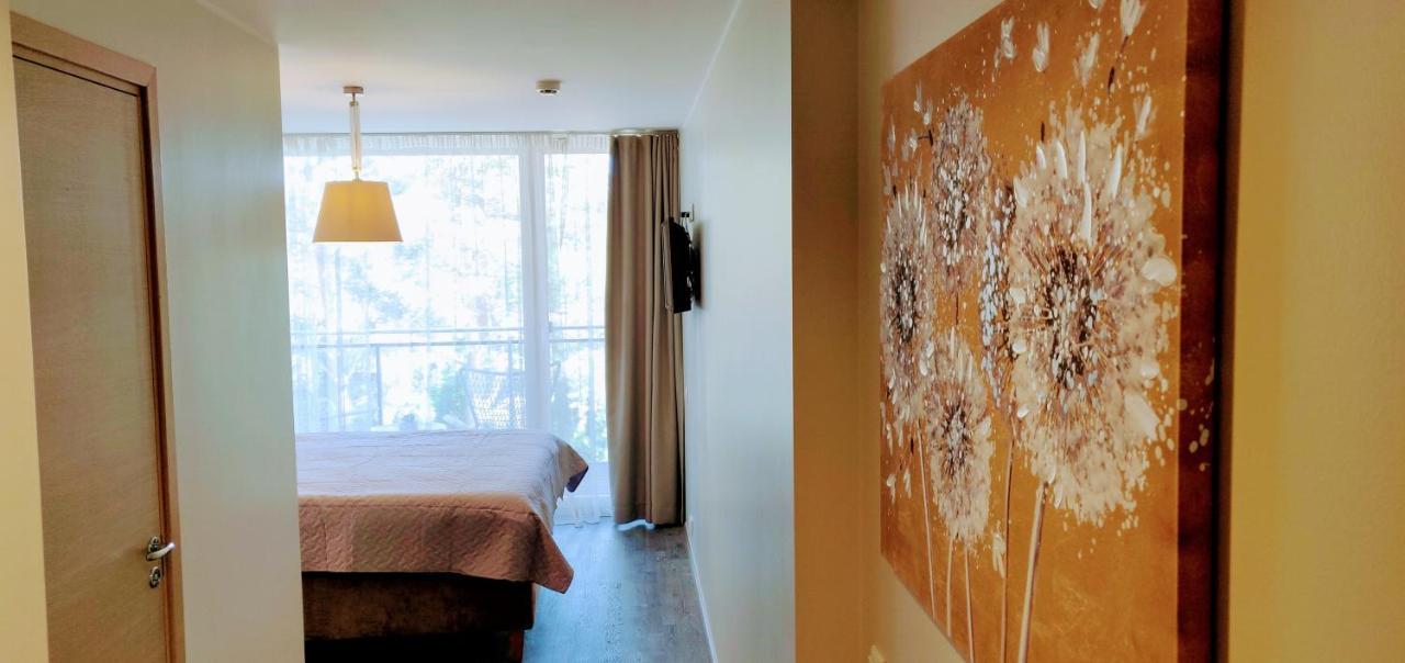 Aisa 39 Lejlighedshotel Pärnu Eksteriør billede