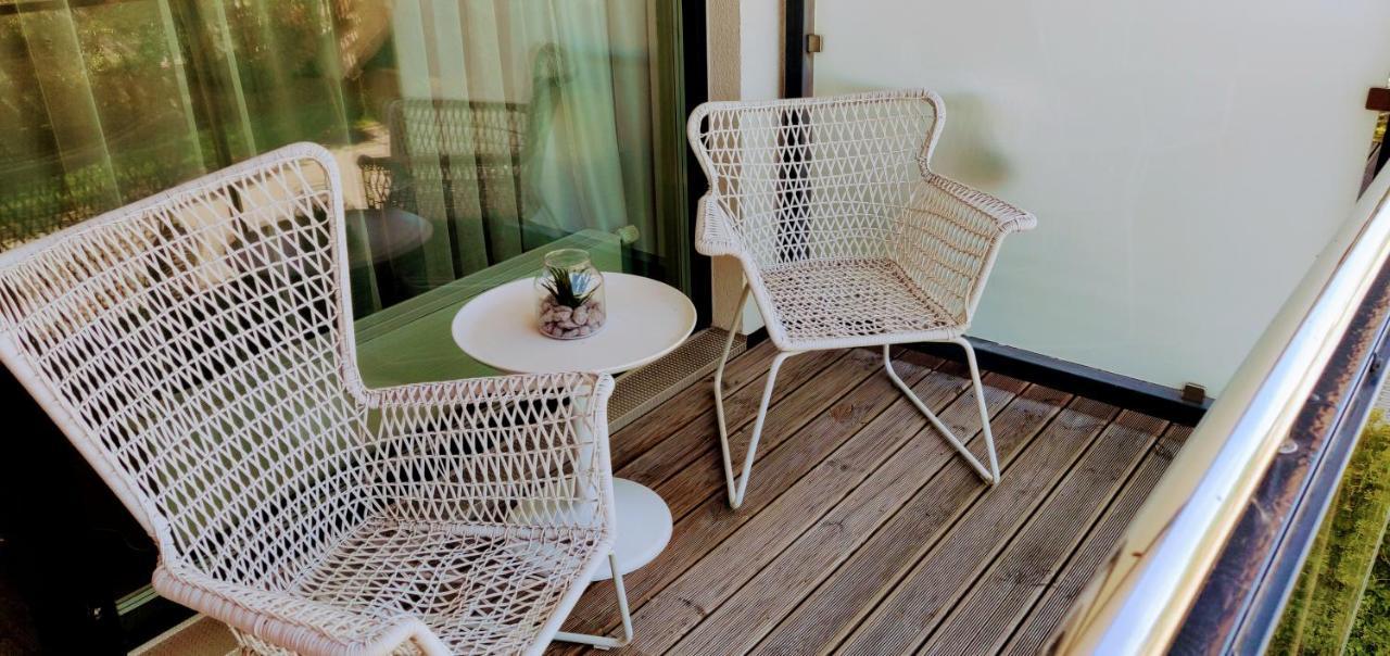Aisa 39 Lejlighedshotel Pärnu Eksteriør billede