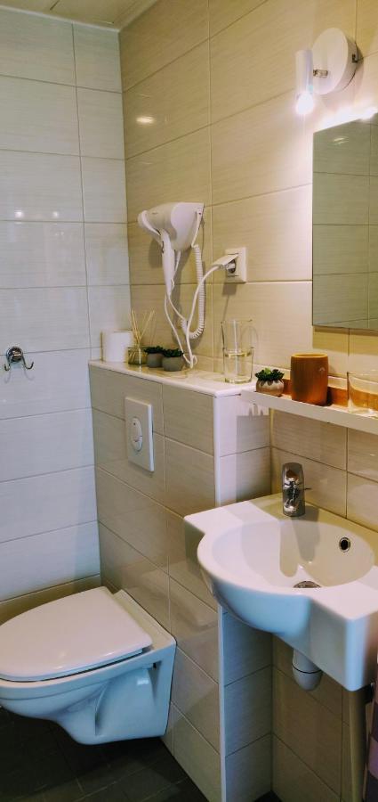 Aisa 39 Lejlighedshotel Pärnu Eksteriør billede