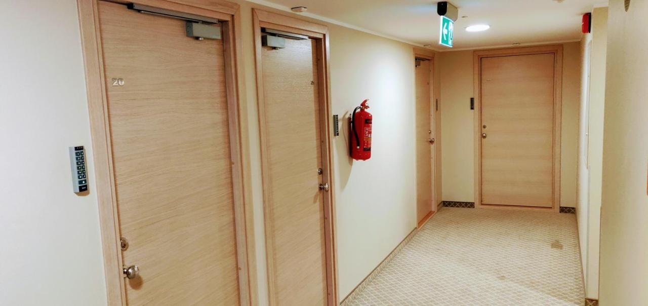 Aisa 39 Lejlighedshotel Pärnu Eksteriør billede