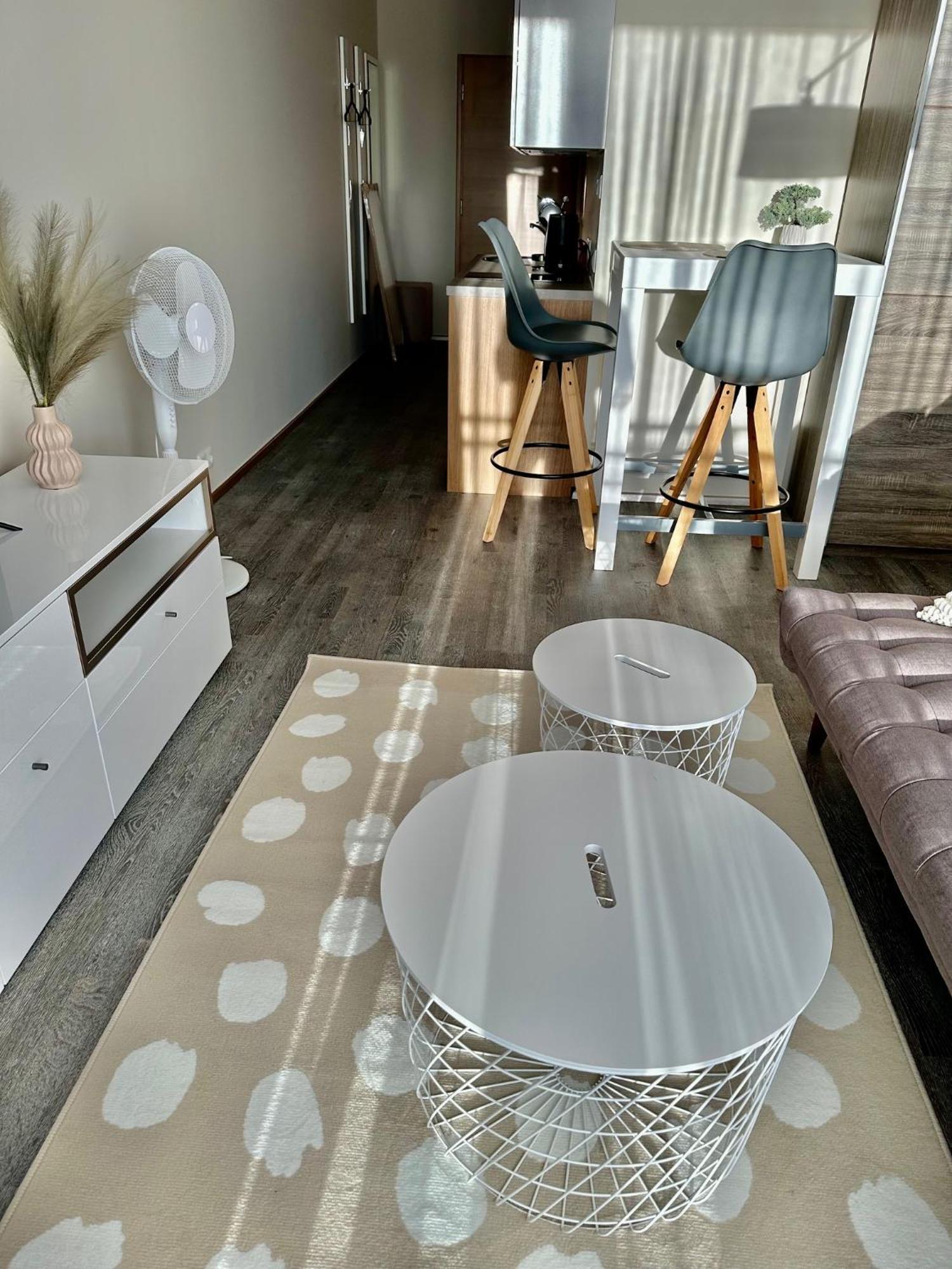 Aisa 39 Lejlighedshotel Pärnu Eksteriør billede