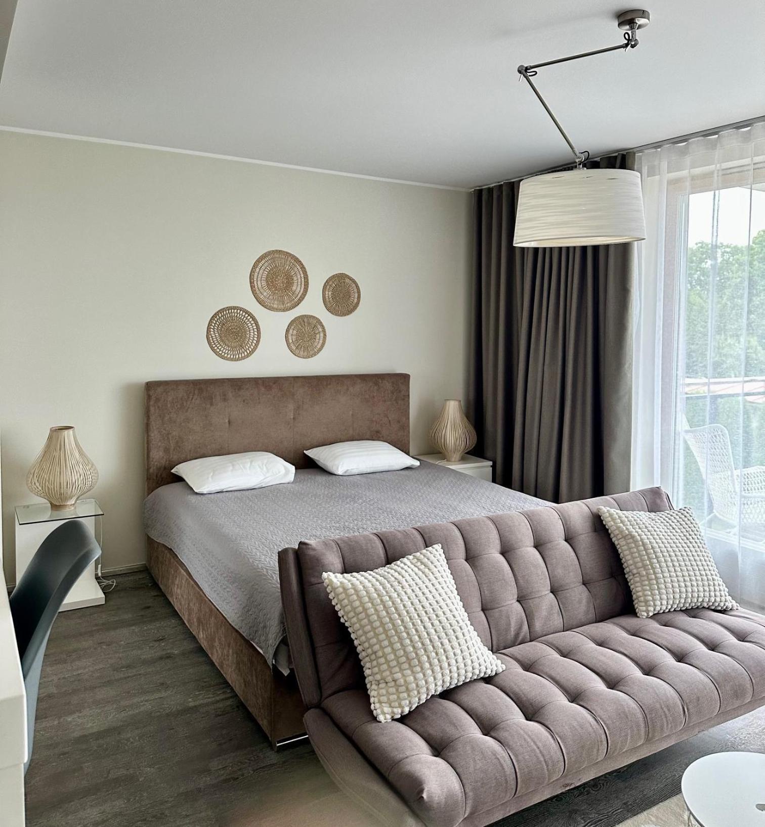 Aisa 39 Lejlighedshotel Pärnu Eksteriør billede