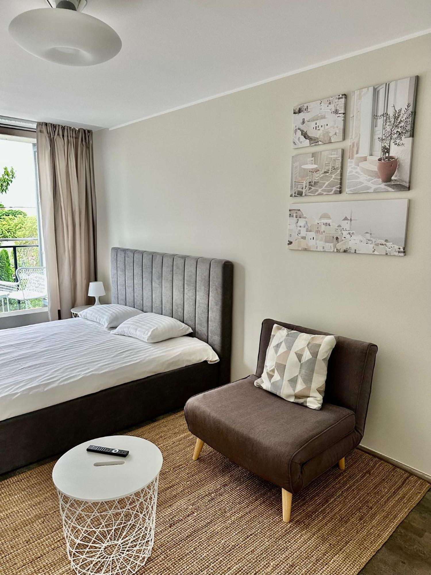 Aisa 39 Lejlighedshotel Pärnu Eksteriør billede