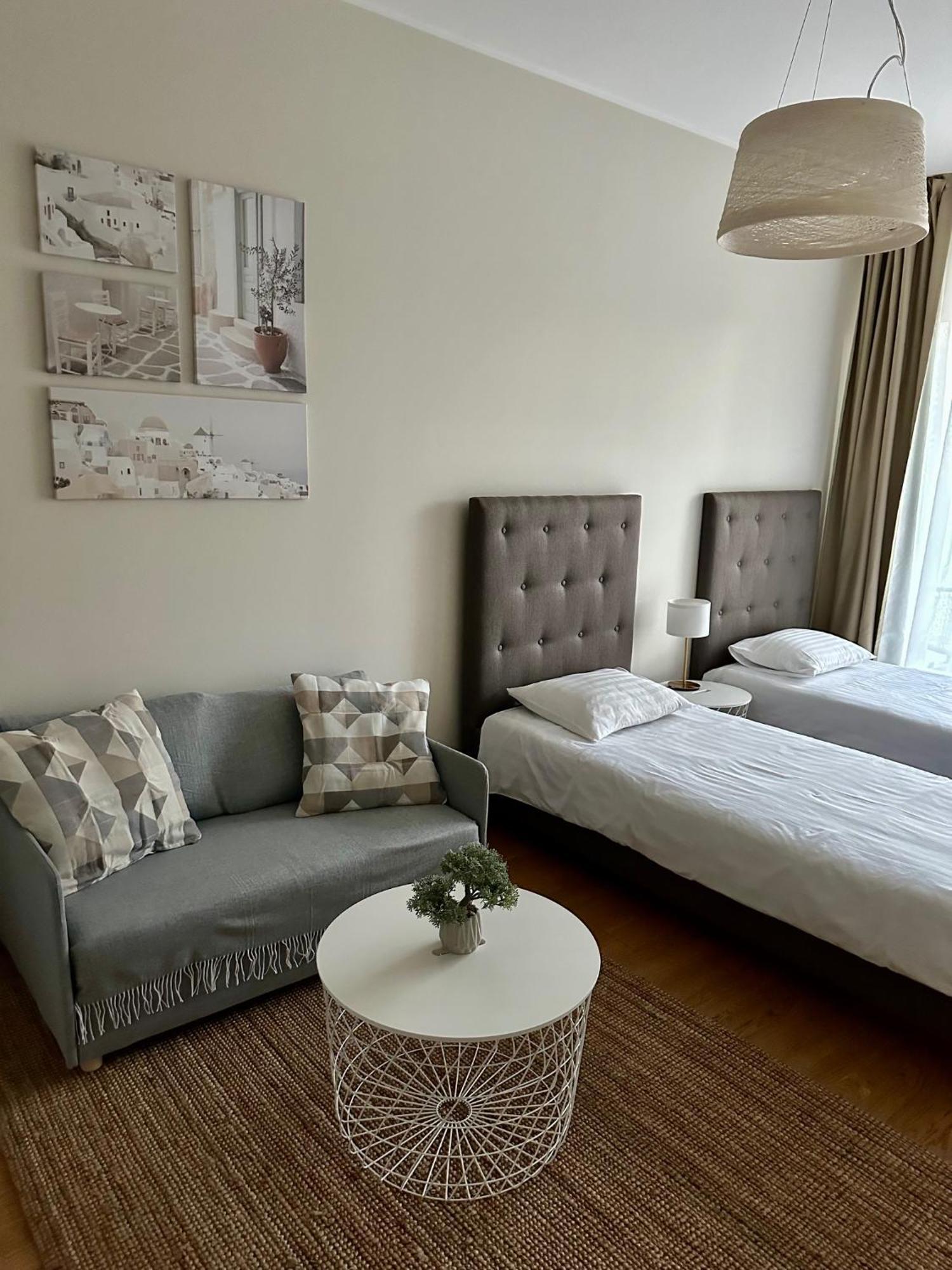 Aisa 39 Lejlighedshotel Pärnu Eksteriør billede