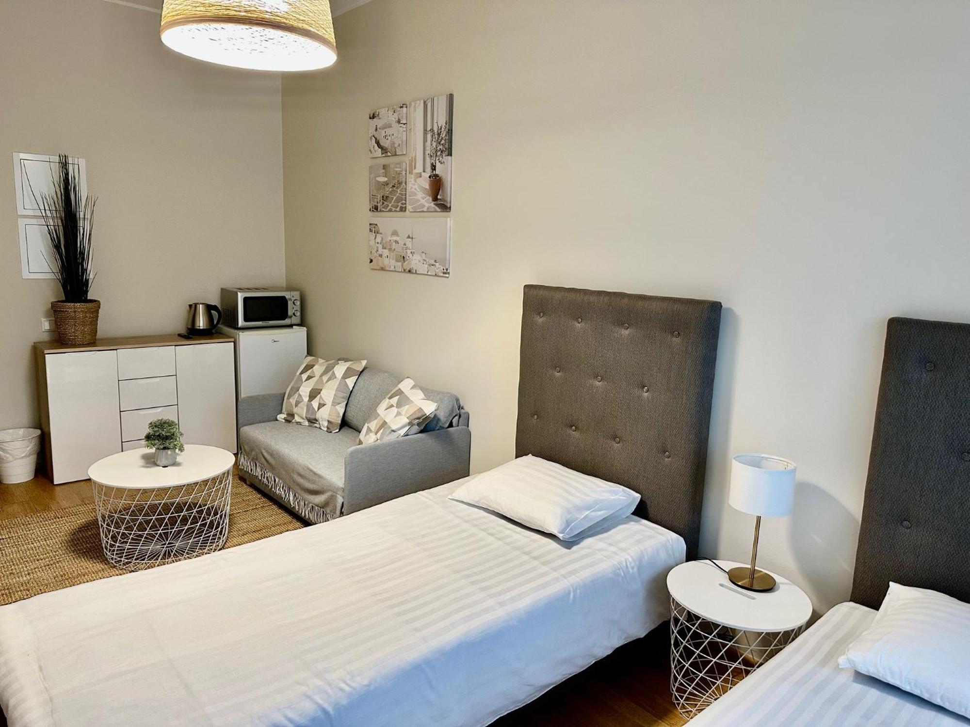 Aisa 39 Lejlighedshotel Pärnu Eksteriør billede