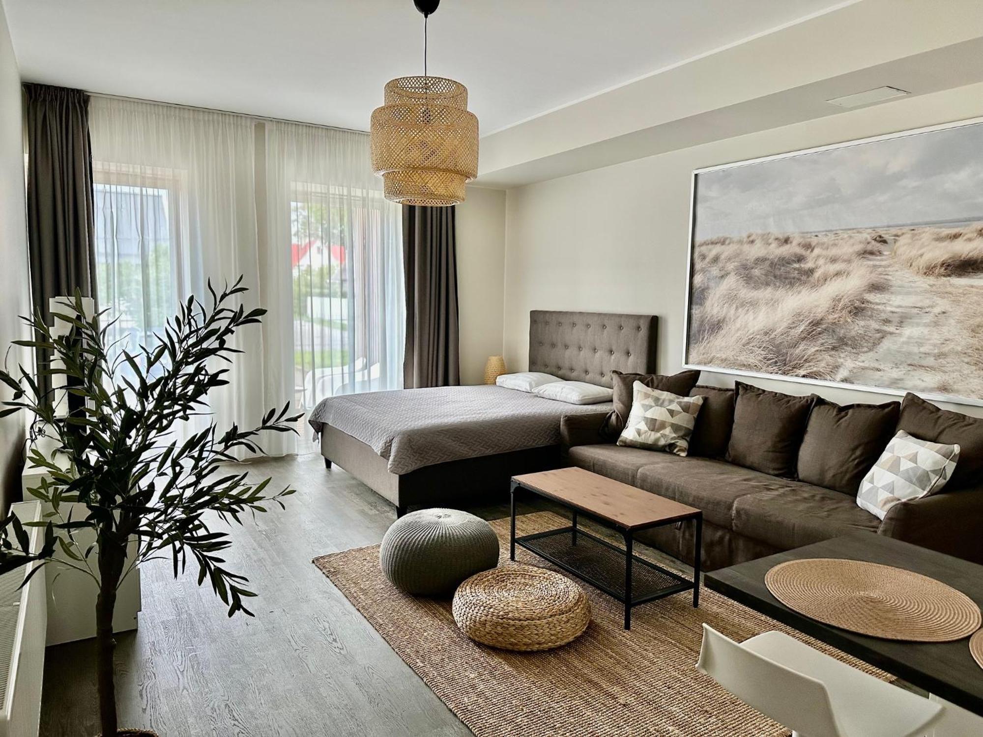 Aisa 39 Lejlighedshotel Pärnu Eksteriør billede