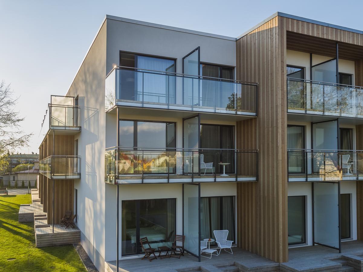 Aisa 39 Lejlighedshotel Pärnu Eksteriør billede